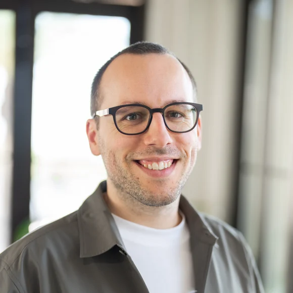 Portrait of Tiago Gonçalves